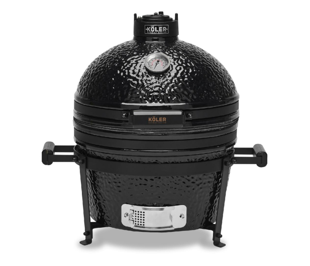 KOLER Grill ceramiczny Kamado EG16 - 1267945 - zdjęcie